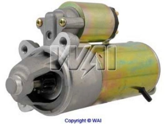 943213961010 Magneti Marelli Стартер двигуна