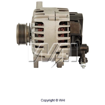 Генератор HC Parts CA2133 ціна, від 57.01 USD