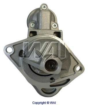 1648215880 Peugeot/Citroen Стартер двигуна
