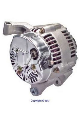 Генератор AL6531X Bosch