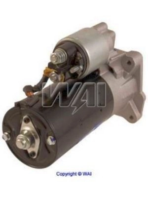 Стартер двигуна на Fiat Ducato II 230L