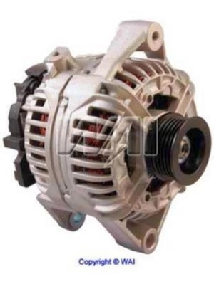 Авто генератор на Saab 9-3  YS3F