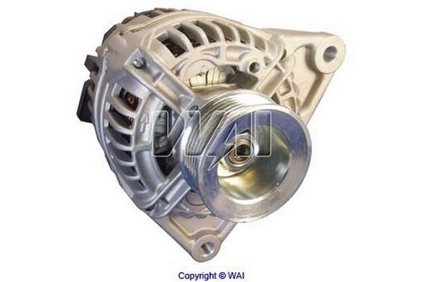 Купити 1516489R DAF Генератор