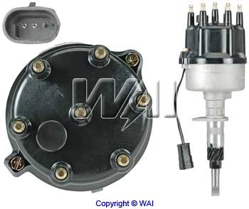 DST4696 WAI