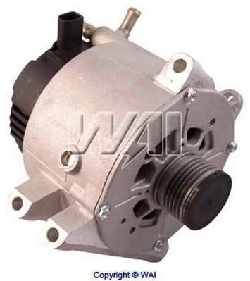 Генератор VALEO 2548702B ціна, від 238.87 USD