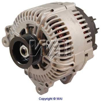 TG16C012 VALEO Авто генератор