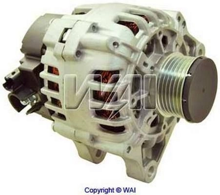LRA03091 TRW Авто генератор