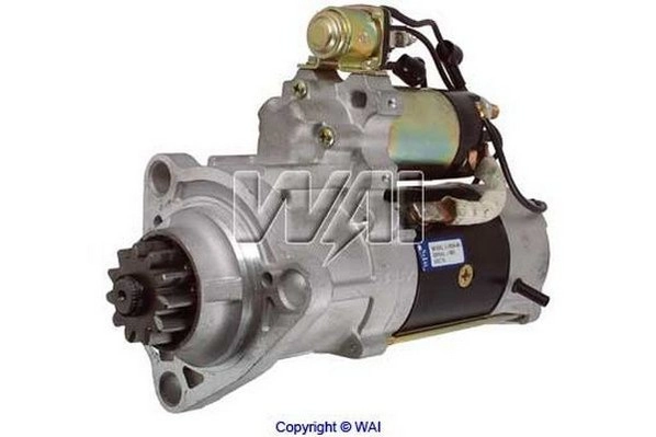 ST8007 Cummins Стартер двигуна