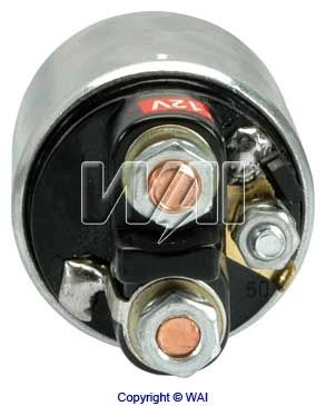  Втягуюче реле стартера Mercedes CLK 