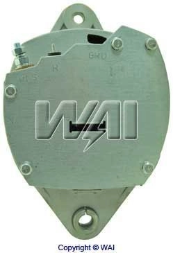 1286822H91 Case Авто генератор