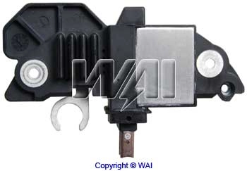 Реле-регулятор (напруги) на MAN TGA  