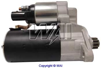 Стартер двигуна на Volkswagen Golf ALLTRACK VII BA5, BV5