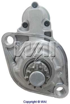 Стартер Volkswagen Golf PLUS VI хетчбек (521) (2009 - 2013) ціна, від 38.55 USD