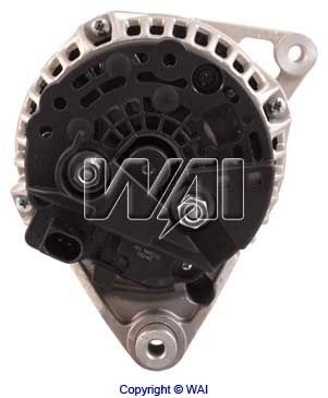 Купити Генератор Audi A4 B7 8EC