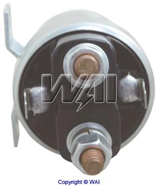 333006004 Bosch Тягове реле стартера
