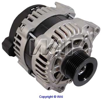 Генератор CA2120 HC Parts