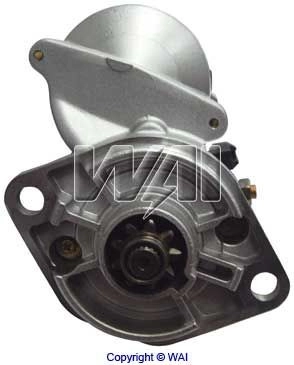 Стартер Opel Corsa D мінівен (X12) (2006 - 2026) ціна, від 97.92 USD