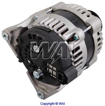 CA2120 HC Parts Авто генератор