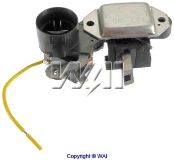 Реле зарядки генератора Opel Combo A фургон (1994 - 2001) ціна, від 8.40 USD