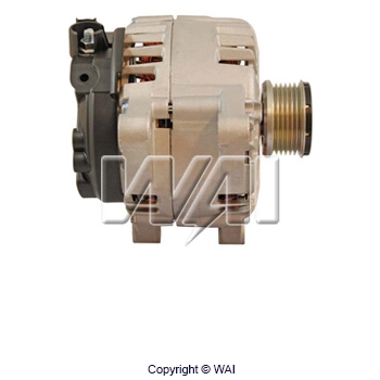 9665617780 Renault (RVI) Авто генератор