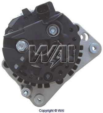 Генератор Audi A2 хетчбек (8Z0) (2000 - 2005) ціна, від 45.35 USD