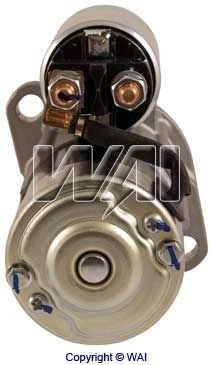 Купити FFSN18400 Mazda Стартер