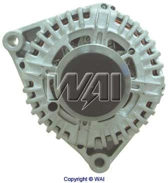 Генератор VALEO 849023 ціна, від 344.45 USD