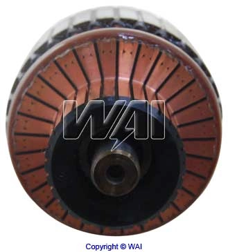 618345 WAI Ротор стартера