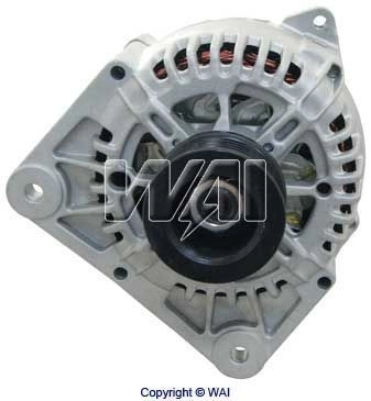 Генератор HC Parts CA2003 ціна, від 149.94 USD