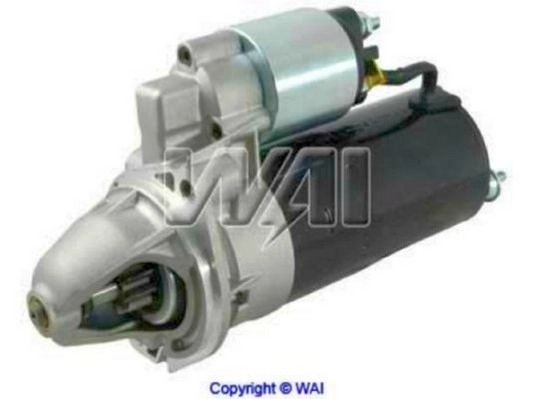 Стартер автомобільний Mercedes C 