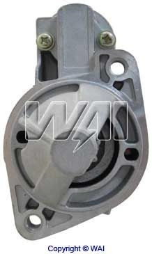 Стартер Hyundai H-1 STAREX Starex фургон (A1) (1997 - 2007) ціна, від 94.01 USD