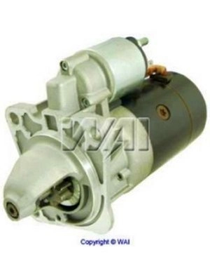 NAD500210 Britpart Стартер двигуна