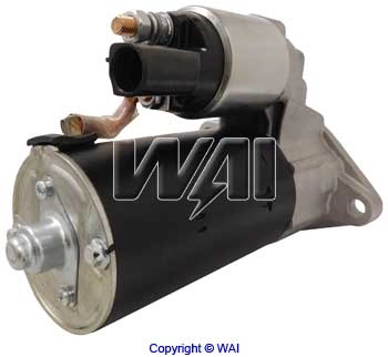 Стартер двигуна на Volkswagen Golf ALLTRACK VII BA5, BV5