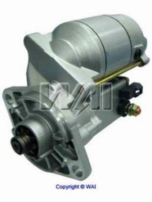  Стартер Opel Corsa 