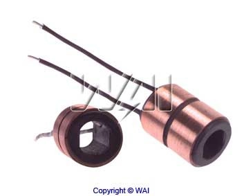 F032136682 Bosch Колектор ротора генератора
