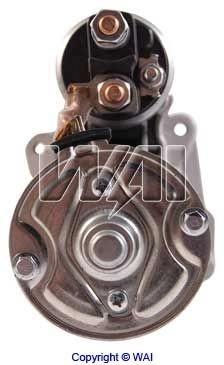 Купити MQS1552 Magneti Marelli Стартер