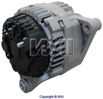 CA1139IR ASR Авто генератор