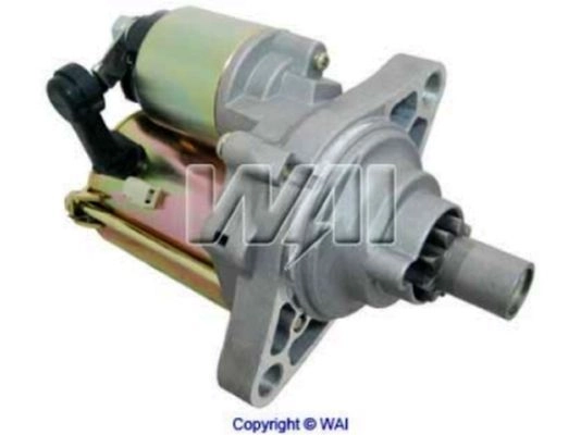  Стартер Honda Prelude 5