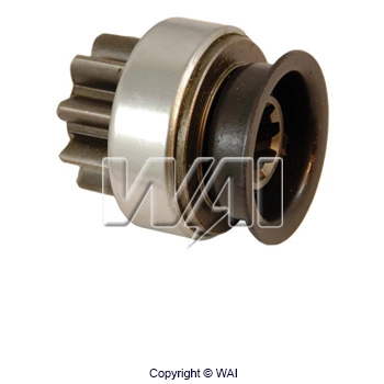 Привід стартера бендикс на Opel Movano A F9