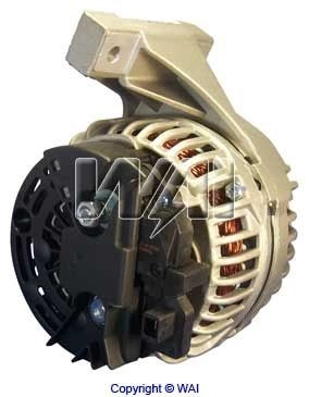 Генератор Bosch 986042840 ціна, від 67.57 USD
