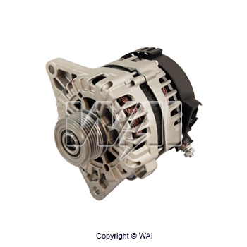 Генератор автомобільний HC Parts CA2140