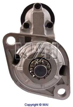 Купити 986018390 Bosch Стартер
