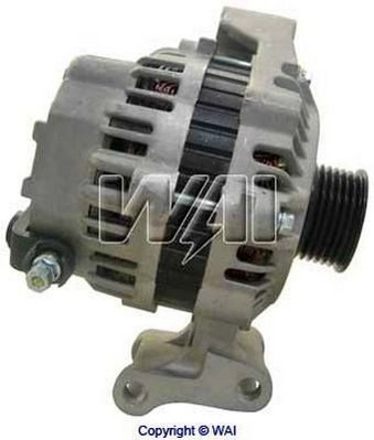 Купити Генератор Ford Fiesta Mk5 JH, JD