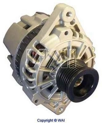 Генератор Casco CAL46105 ціна, від 123.39 USD