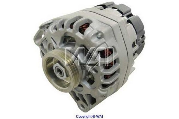 Купити 8200660050 Renault (RVI) Генератор