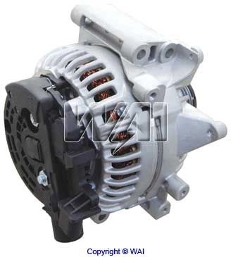124625014 Bosch Авто генератор