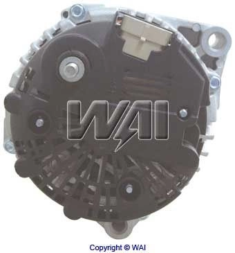 Купити 849023 VALEO Генератор