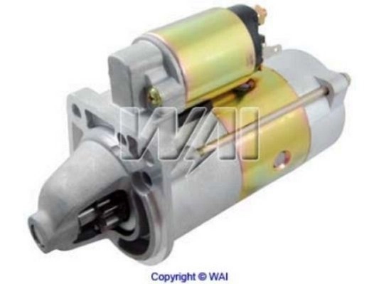 RX041579AB Chrysler Стартер двигуна