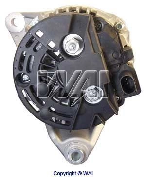 Генератор DAF 1516489R ціна, від 142.86 USD