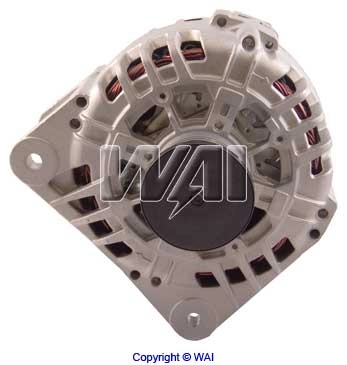 Генератор Bosch 986045101 ціна, від 124.78 USD